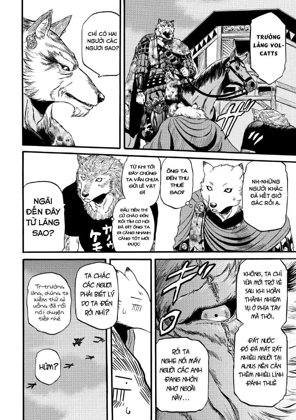 Gate - Jietai Kare No Chi Nite, Kaku Tatakeri Nettruyen ZZZ Chương 69.5 Page 10