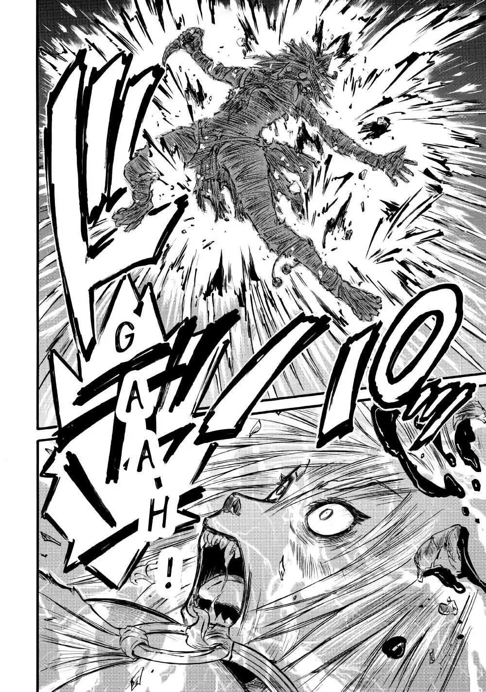 Gate - Jietai Kare No Chi Nite, Kaku Tatakeri Nettruyen ZZZ Chương 69 Page 8