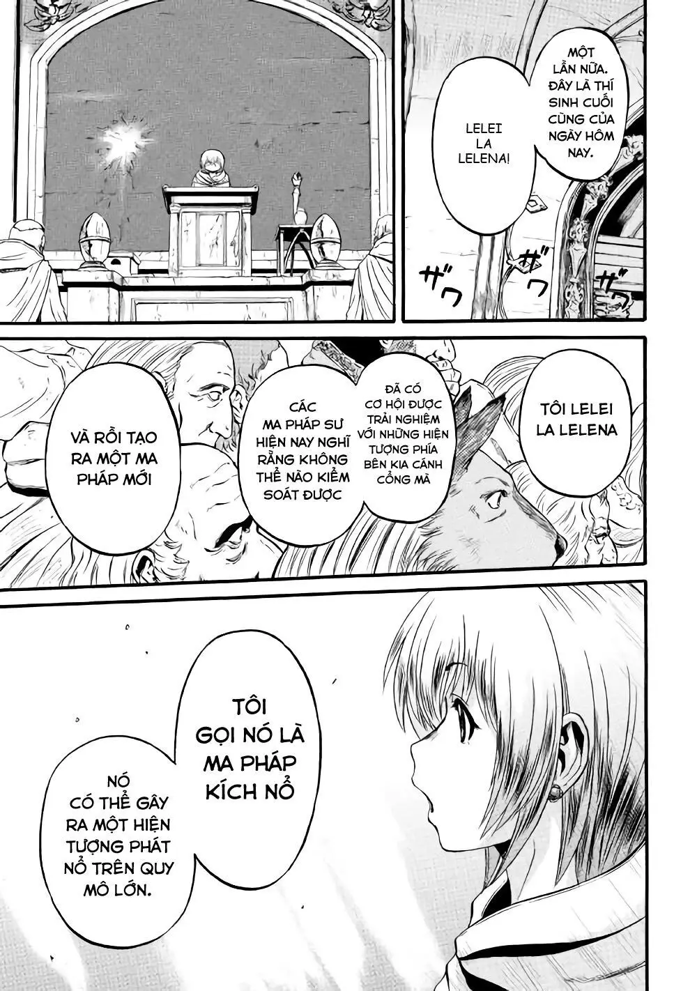 Gate - Jietai Kare No Chi Nite, Kaku Tatakeri Nettruyen ZZZ Chương 69 Page 19