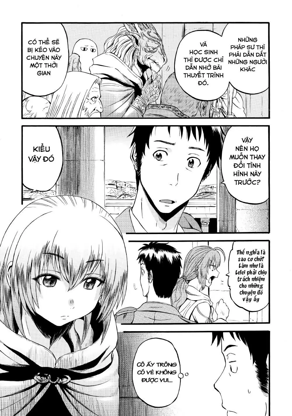 Gate - Jietai Kare No Chi Nite, Kaku Tatakeri Nettruyen ZZZ Chương 69 Page 23