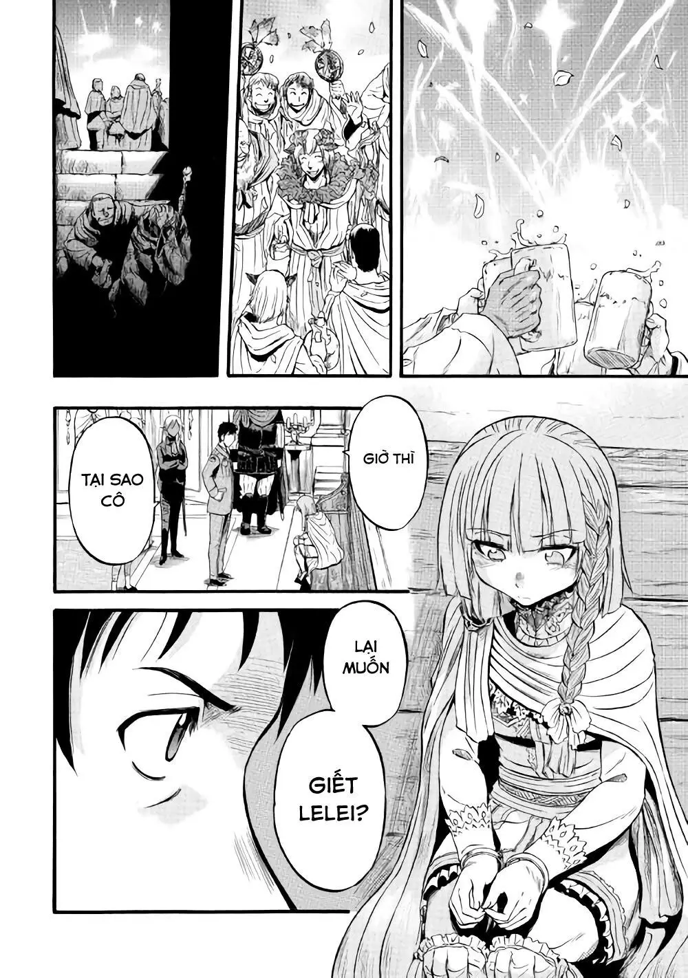 Gate - Jietai Kare No Chi Nite, Kaku Tatakeri Nettruyen ZZZ Chương 69 Page 24