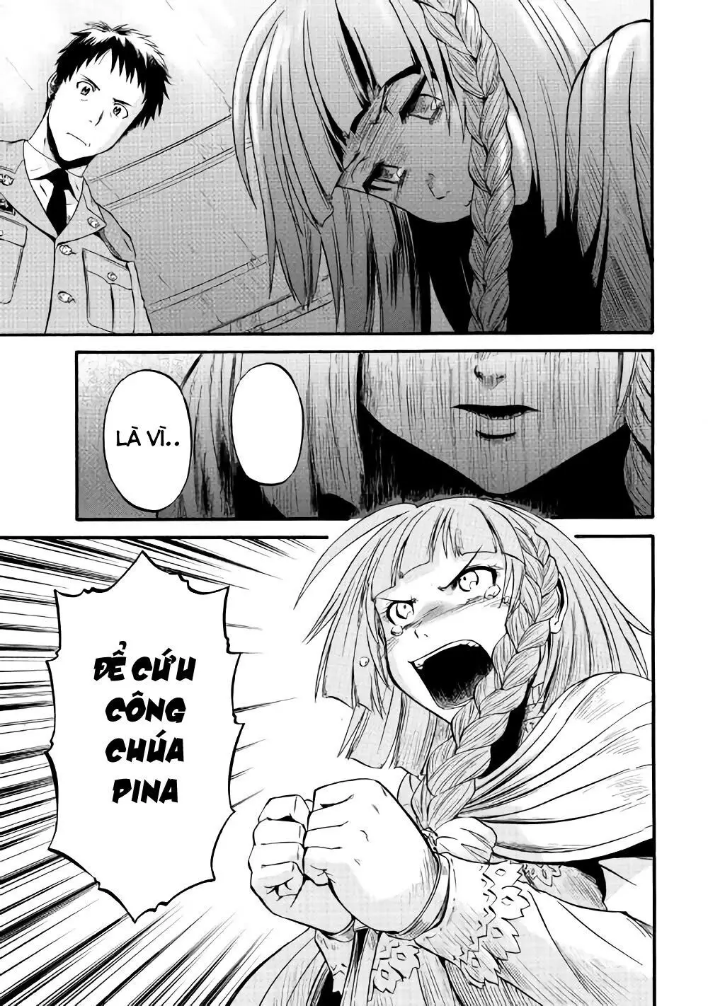 Gate - Jietai Kare No Chi Nite, Kaku Tatakeri Nettruyen ZZZ Chương 69 Page 25