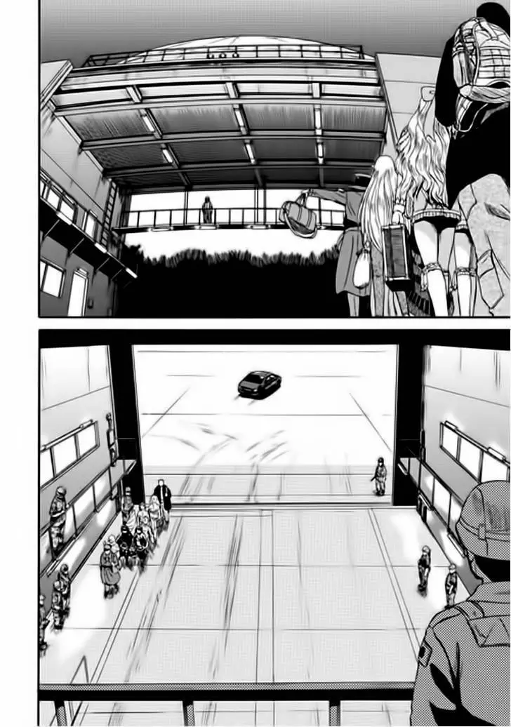 Gate - Jietai Kare No Chi Nite, Kaku Tatakeri Nettruyen ZZZ Chương 16 Page 22
