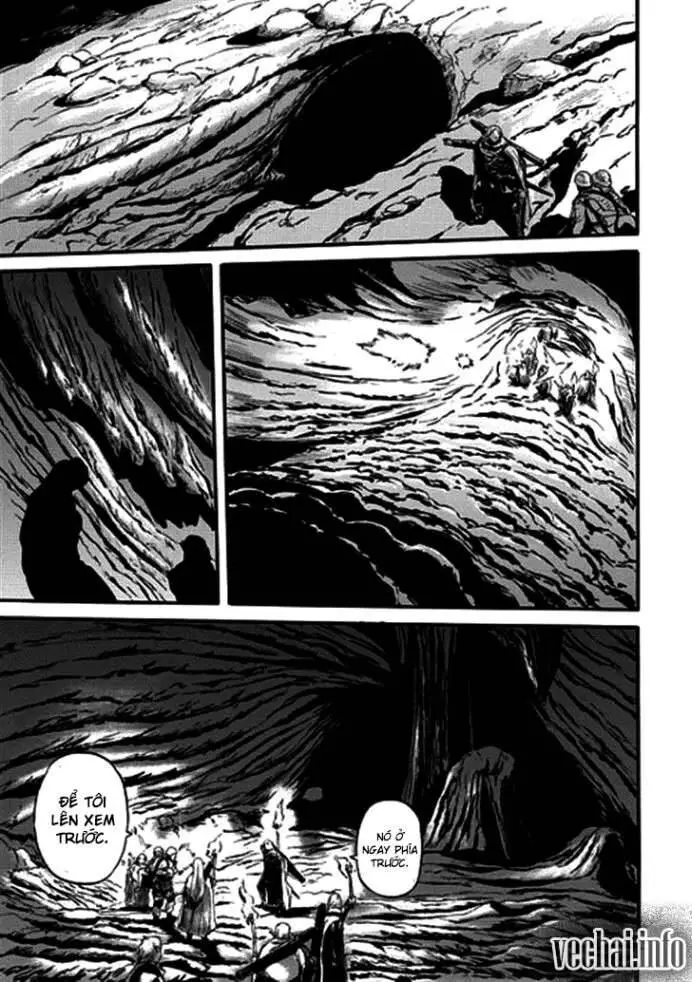Gate - Jietai Kare No Chi Nite, Kaku Tatakeri Nettruyen ZZZ Chương 43 Page 37