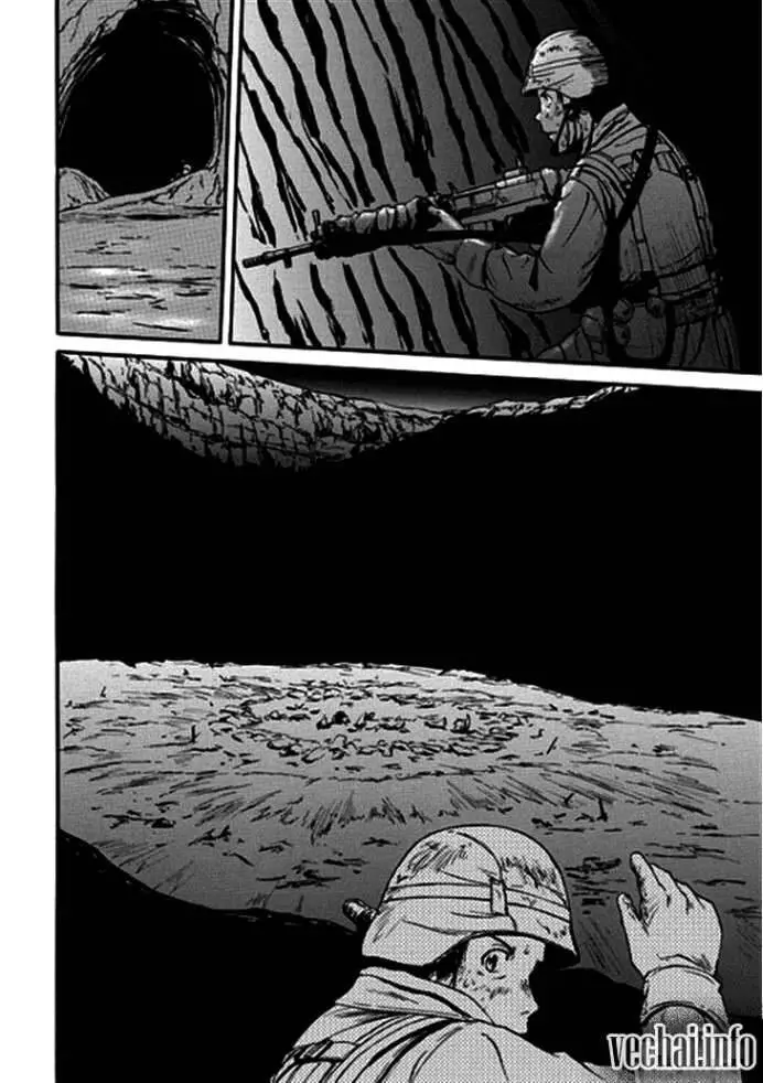 Gate - Jietai Kare No Chi Nite, Kaku Tatakeri Nettruyen ZZZ Chương 43 Page 38