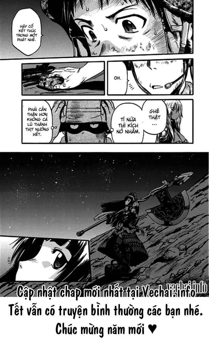 Gate - Jietai Kare No Chi Nite, Kaku Tatakeri Nettruyen ZZZ Chương 43 Page 43
