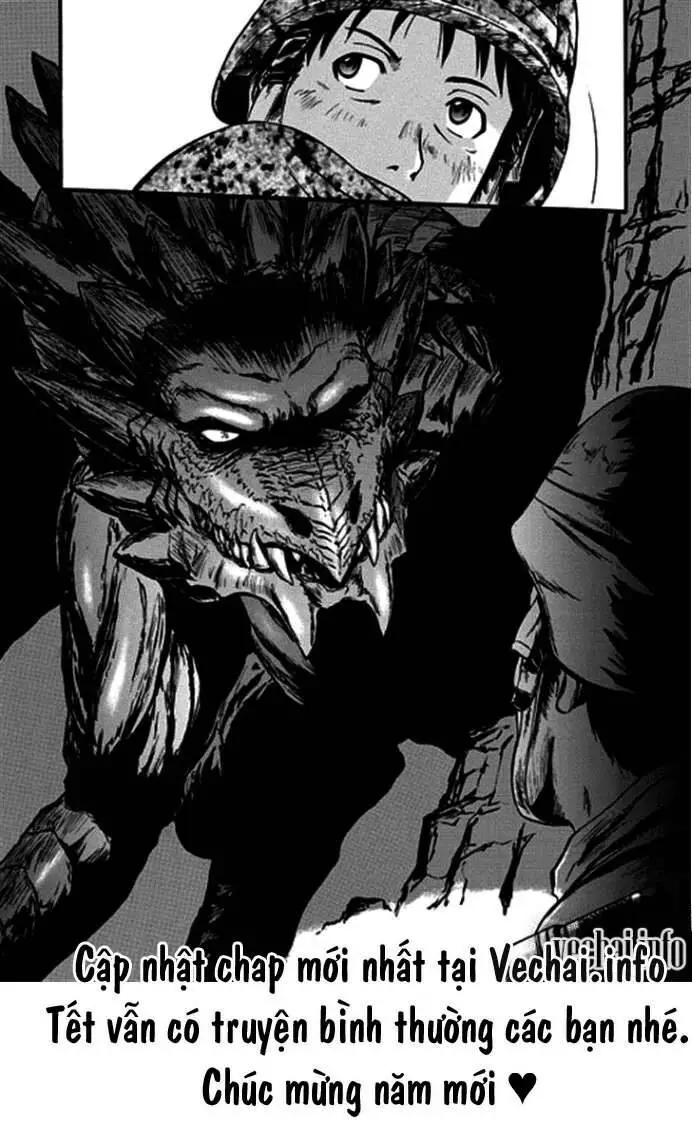 Gate - Jietai Kare No Chi Nite, Kaku Tatakeri Nettruyen ZZZ Chương 43 Page 46