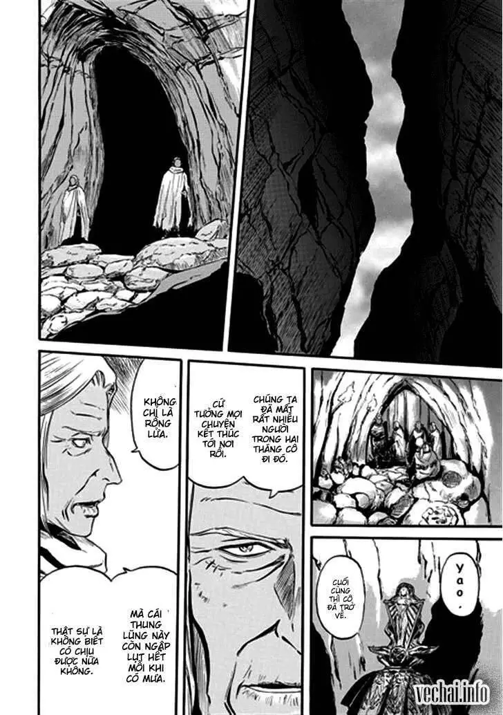 Gate - Jietai Kare No Chi Nite, Kaku Tatakeri Nettruyen ZZZ Chương 42 Page 7
