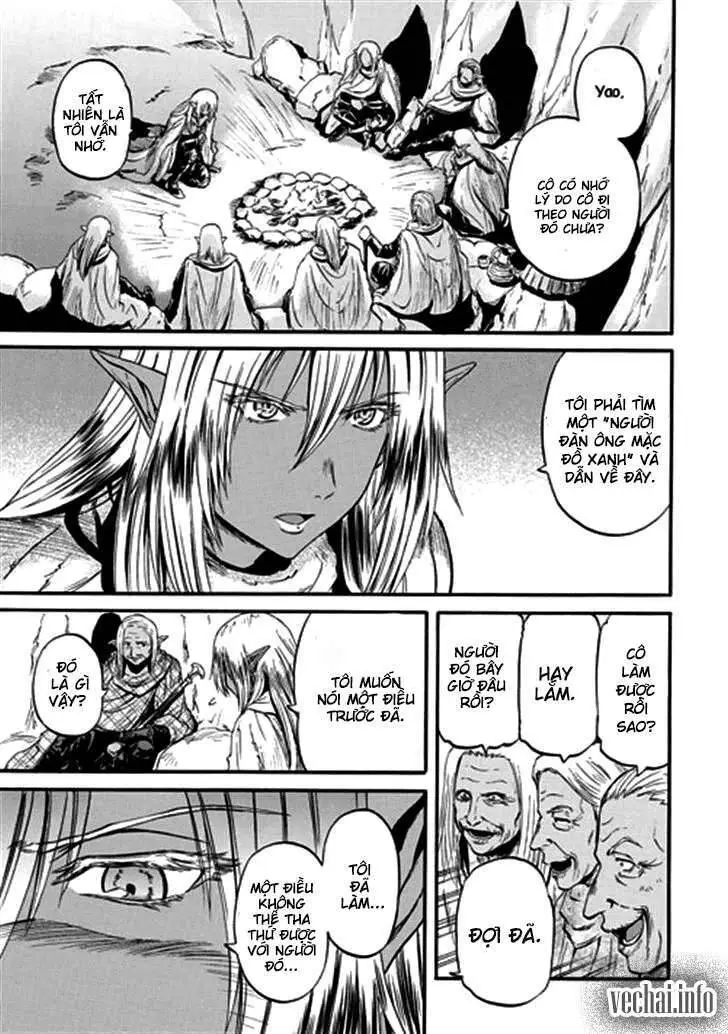 Gate - Jietai Kare No Chi Nite, Kaku Tatakeri Nettruyen ZZZ Chương 42 Page 8