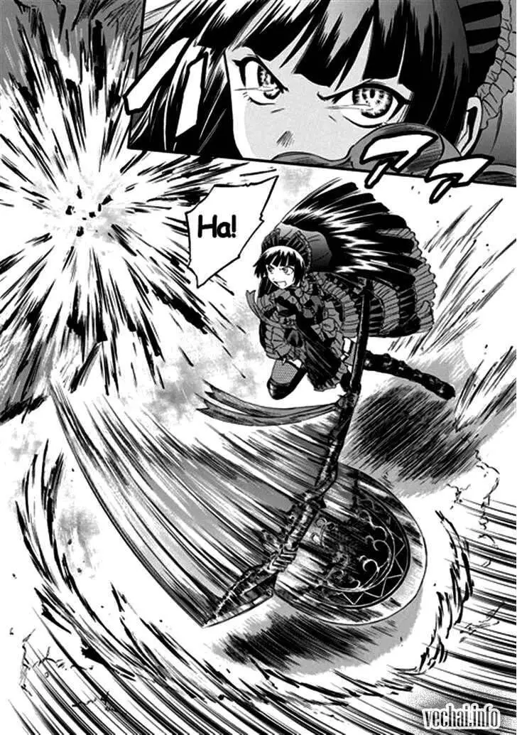Gate - Jietai Kare No Chi Nite, Kaku Tatakeri Nettruyen ZZZ Chương 42 Page 17