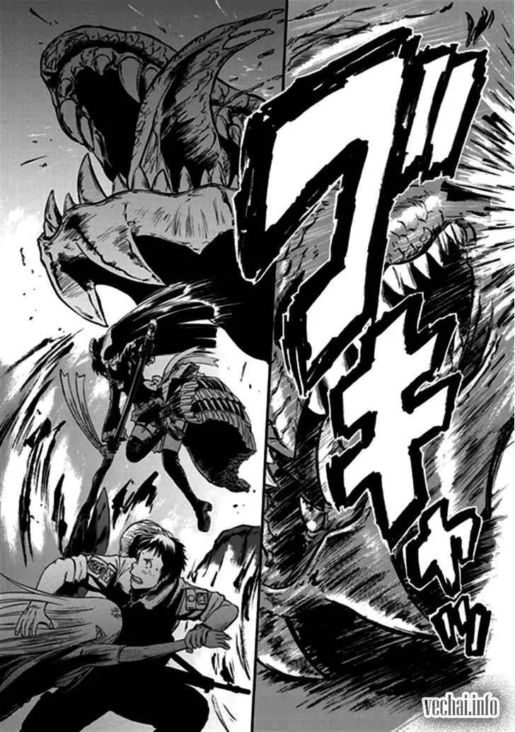 Gate - Jietai Kare No Chi Nite, Kaku Tatakeri Nettruyen ZZZ Chương 42 Page 18