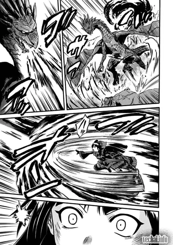 Gate - Jietai Kare No Chi Nite, Kaku Tatakeri Nettruyen ZZZ Chương 42 Page 20