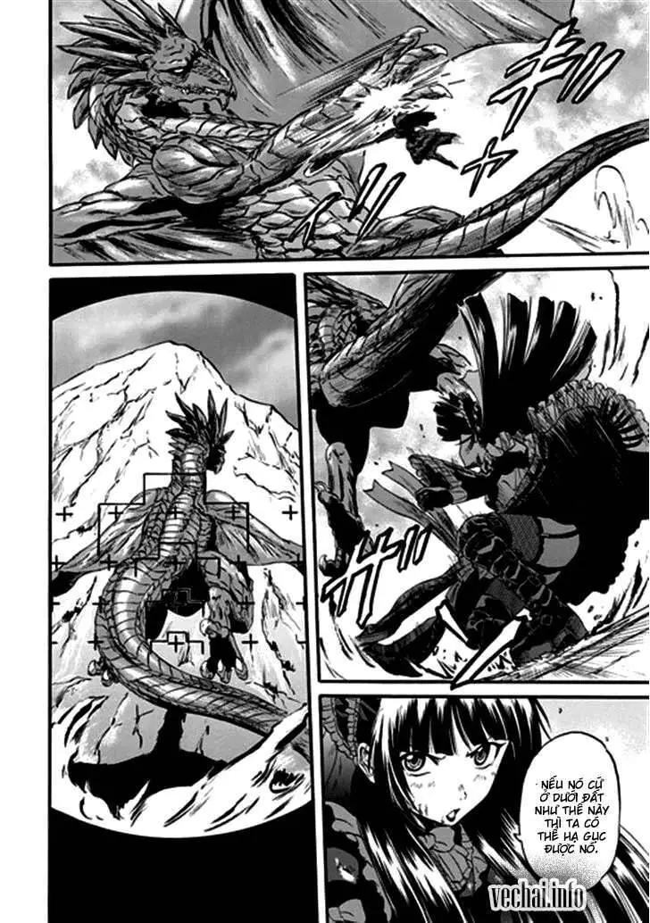 Gate - Jietai Kare No Chi Nite, Kaku Tatakeri Nettruyen ZZZ Chương 42 Page 27