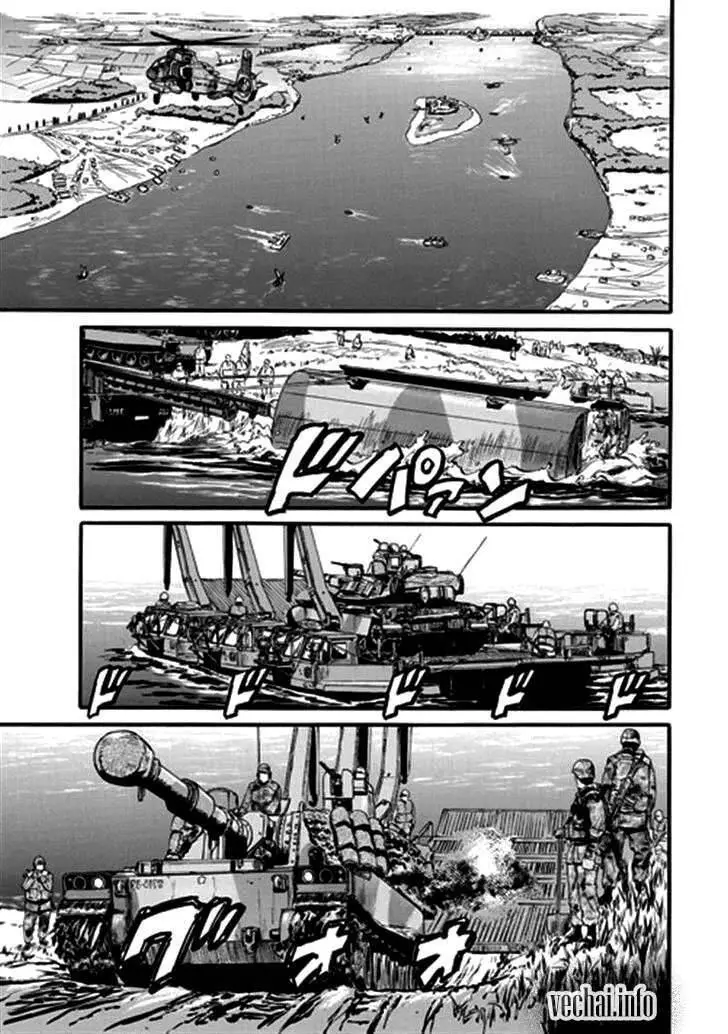 Gate - Jietai Kare No Chi Nite, Kaku Tatakeri Nettruyen ZZZ Chương 42 Page 32