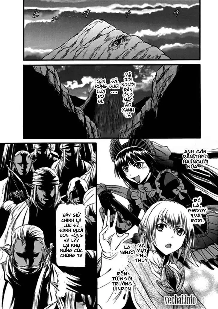 Gate - Jietai Kare No Chi Nite, Kaku Tatakeri Nettruyen ZZZ Chương 42 Page 36