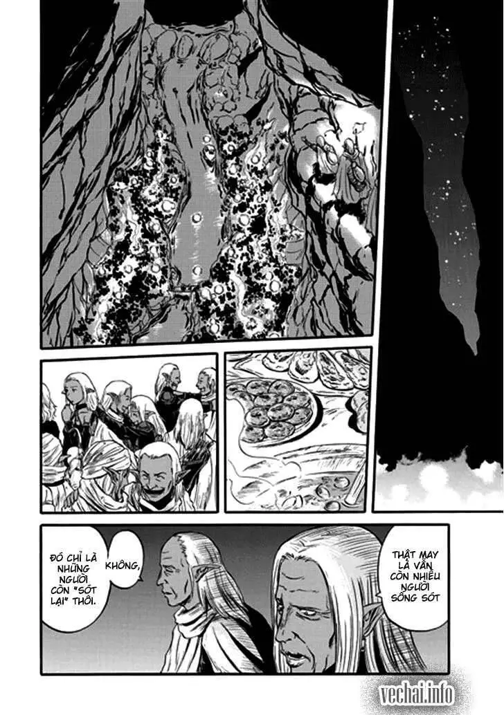 Gate - Jietai Kare No Chi Nite, Kaku Tatakeri Nettruyen ZZZ Chương 42 Page 37