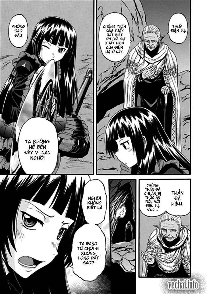 Gate - Jietai Kare No Chi Nite, Kaku Tatakeri Nettruyen ZZZ Chương 42 Page 44