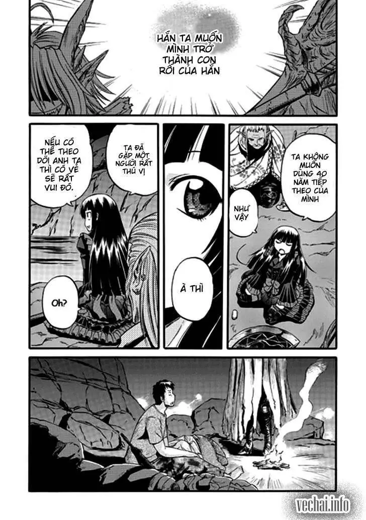 Gate - Jietai Kare No Chi Nite, Kaku Tatakeri Nettruyen ZZZ Chương 42 Page 46