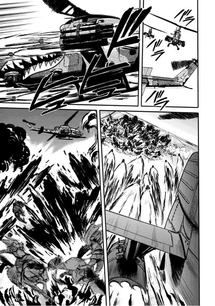 Gate - Jietai Kare No Chi Nite, Kaku Tatakeri Nettruyen ZZZ Chương 12 Page 13