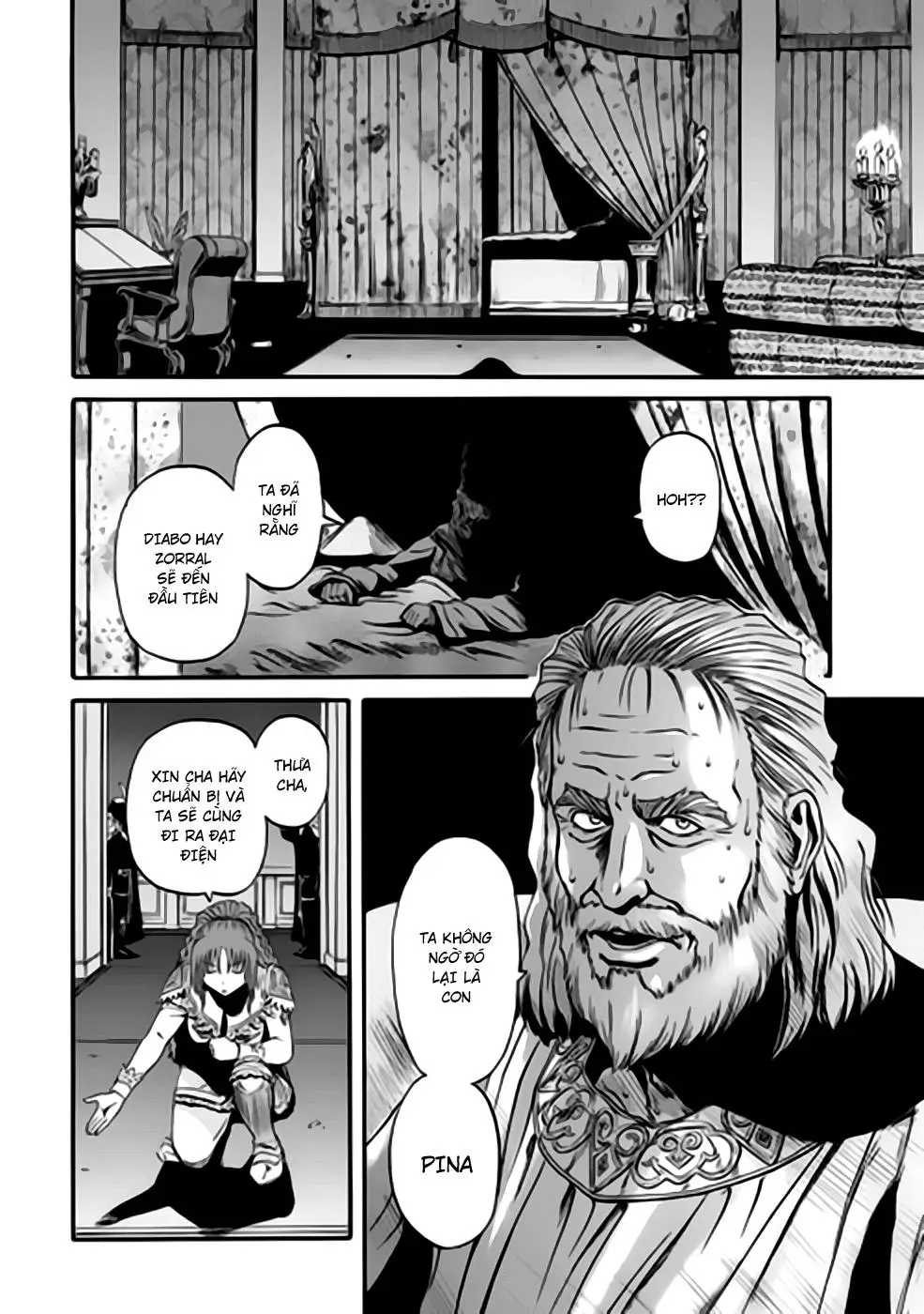 Gate - Jietai Kare No Chi Nite, Kaku Tatakeri Nettruyen ZZZ Chương 33 Page 16