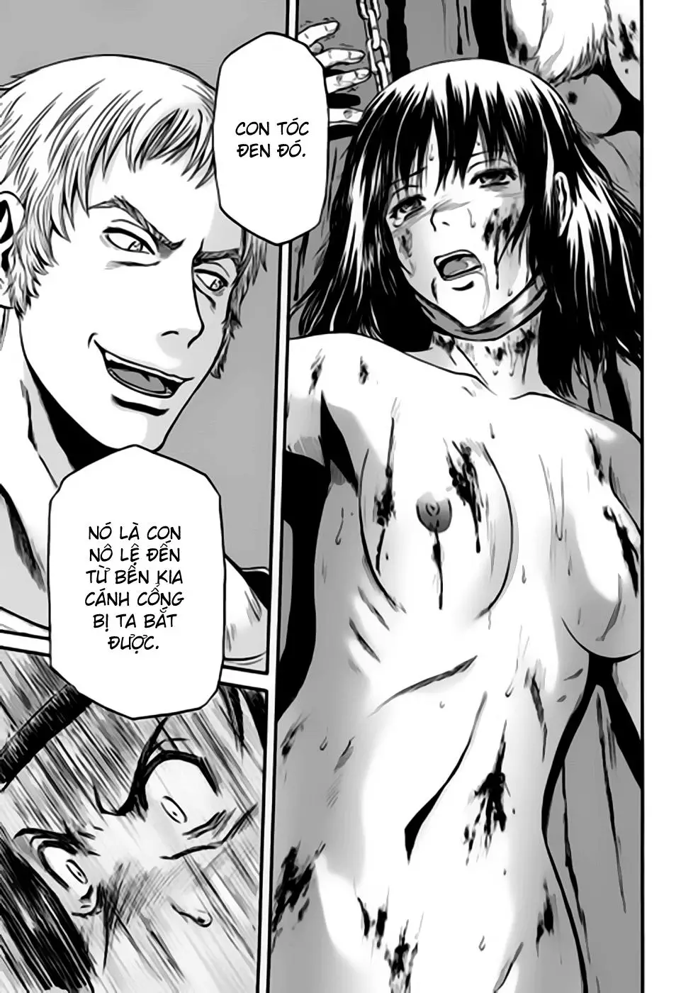 Gate - Jietai Kare No Chi Nite, Kaku Tatakeri Nettruyen ZZZ Chương 33 Page 27