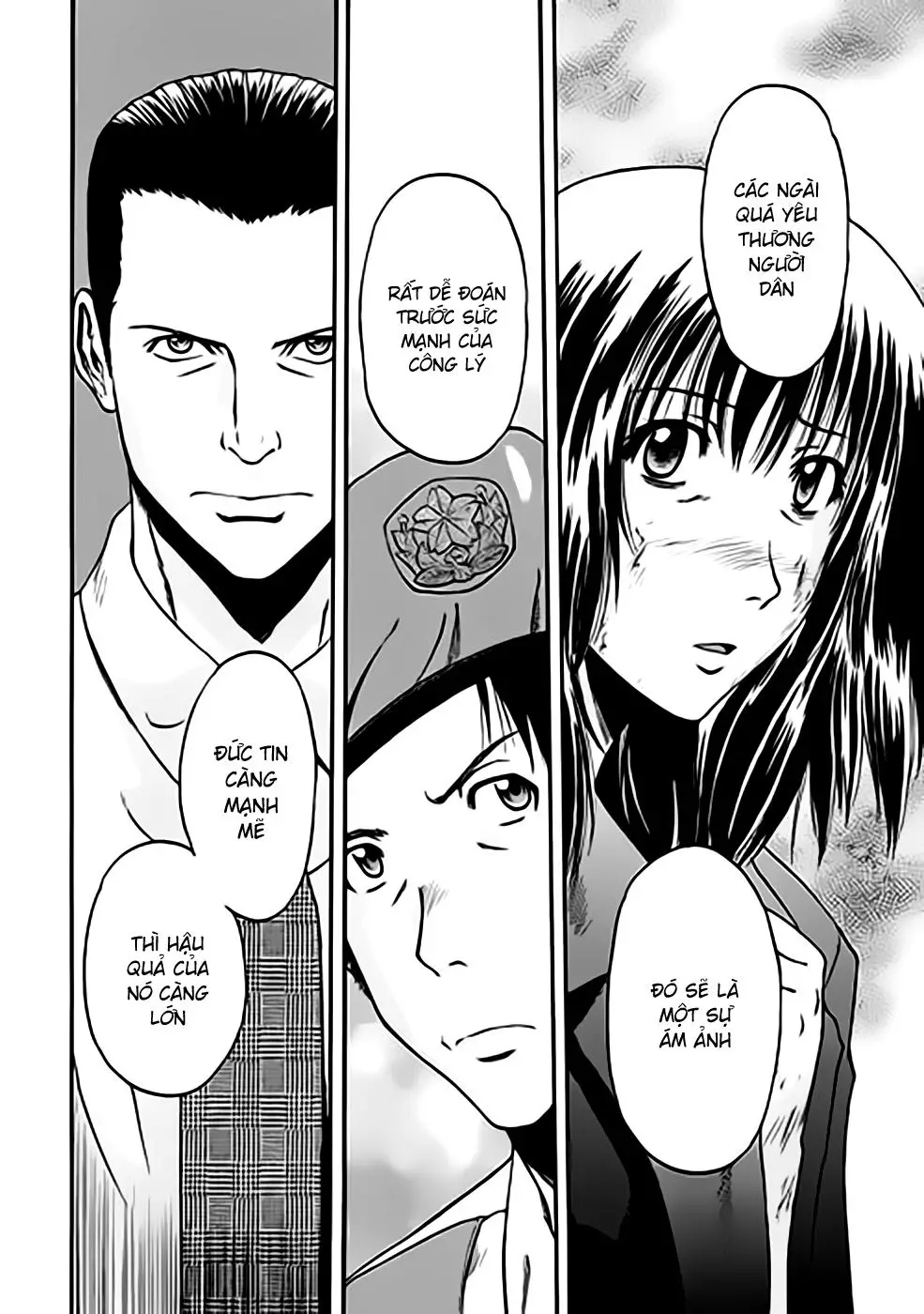 Gate - Jietai Kare No Chi Nite, Kaku Tatakeri Nettruyen ZZZ Chương 35 Page 16