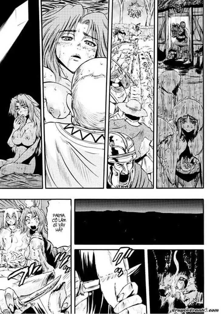 Gate - Jietai Kare No Chi Nite, Kaku Tatakeri Nettruyen ZZZ Chương 40 Page 14