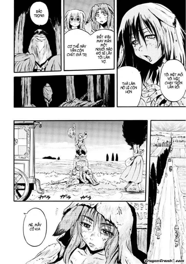 Gate - Jietai Kare No Chi Nite, Kaku Tatakeri Nettruyen ZZZ Chương 40 Page 15