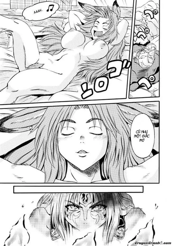 Gate - Jietai Kare No Chi Nite, Kaku Tatakeri Nettruyen ZZZ Chương 40 Page 20