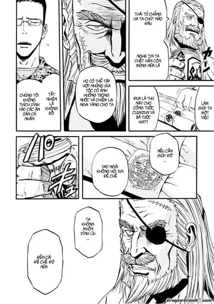 Gate - Jietai Kare No Chi Nite, Kaku Tatakeri Nettruyen ZZZ Chương 40 Page 31