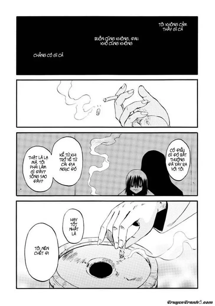 Gate - Jietai Kare No Chi Nite, Kaku Tatakeri Nettruyen ZZZ Chương 40 Page 37