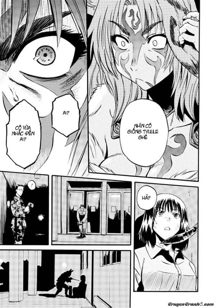Gate - Jietai Kare No Chi Nite, Kaku Tatakeri Nettruyen ZZZ Chương 40 Page 40