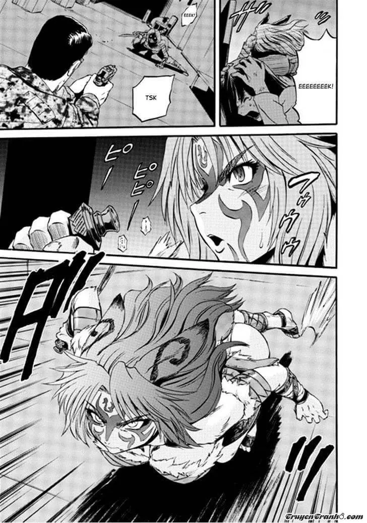 Gate - Jietai Kare No Chi Nite, Kaku Tatakeri Nettruyen ZZZ Chương 40 Page 44