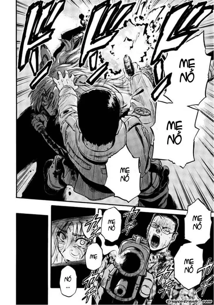 Gate - Jietai Kare No Chi Nite, Kaku Tatakeri Nettruyen ZZZ Chương 40 Page 47