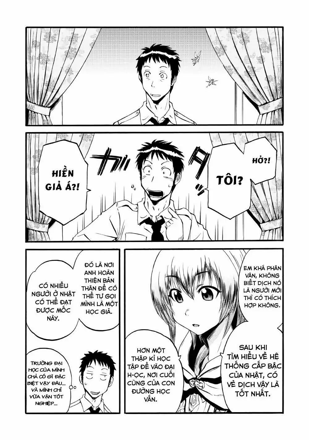 Gate - Jietai Kare No Chi Nite, Kaku Tatakeri Nettruyen ZZZ Chương 67 Page 7