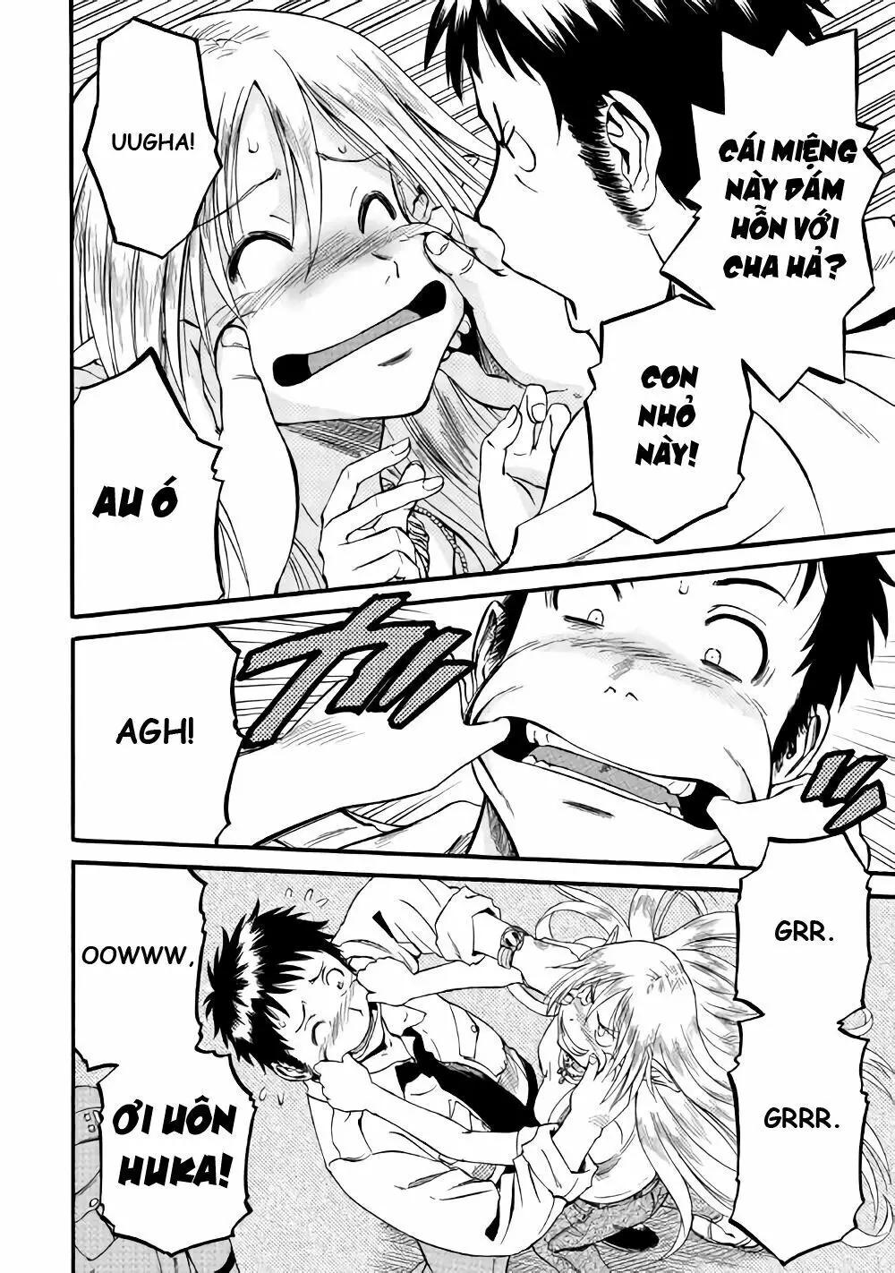 Gate - Jietai Kare No Chi Nite, Kaku Tatakeri Nettruyen ZZZ Chương 67 Page 10