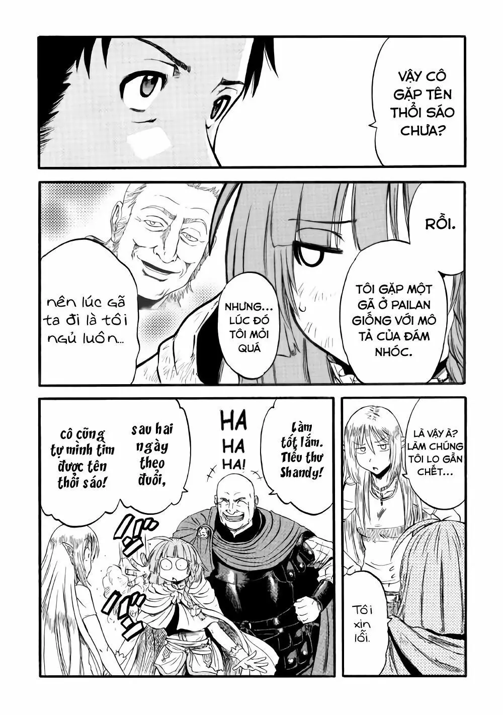 Gate - Jietai Kare No Chi Nite, Kaku Tatakeri Nettruyen ZZZ Chương 67 Page 22