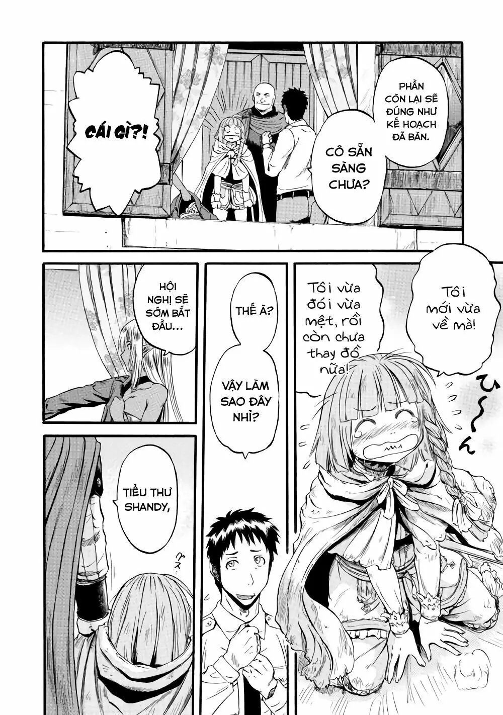 Gate - Jietai Kare No Chi Nite, Kaku Tatakeri Nettruyen ZZZ Chương 67 Page 24