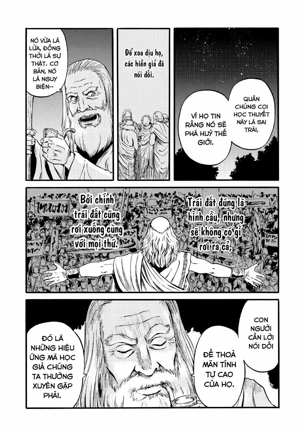 Gate - Jietai Kare No Chi Nite, Kaku Tatakeri Nettruyen ZZZ Chương 67 Page 30