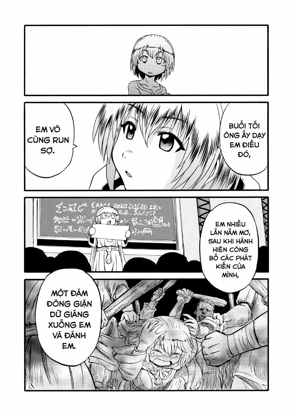 Gate - Jietai Kare No Chi Nite, Kaku Tatakeri Nettruyen ZZZ Chương 67 Page 31