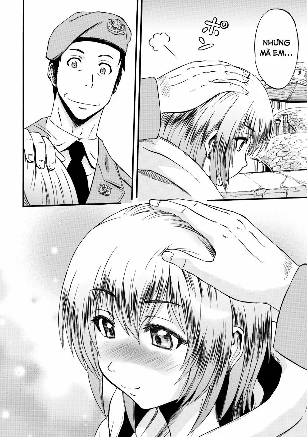 Gate - Jietai Kare No Chi Nite, Kaku Tatakeri Nettruyen ZZZ Chương 67 Page 34