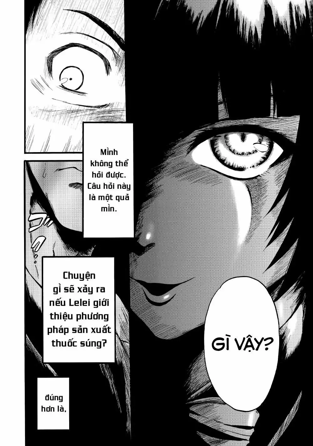 Gate - Jietai Kare No Chi Nite, Kaku Tatakeri Nettruyen ZZZ Chương 67 Page 36