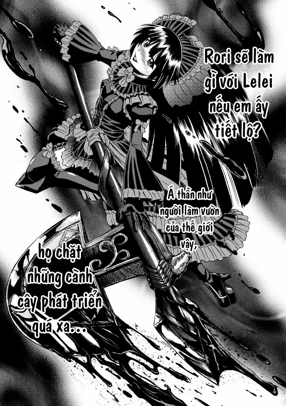 Gate - Jietai Kare No Chi Nite, Kaku Tatakeri Nettruyen ZZZ Chương 67 Page 37