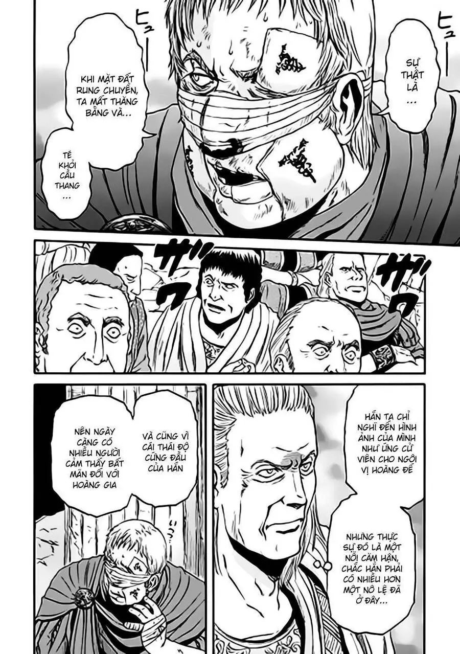 Gate - Jietai Kare No Chi Nite, Kaku Tatakeri Nettruyen ZZZ Chương 36 Page 6