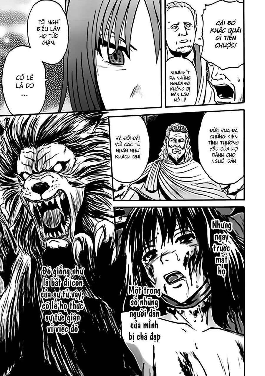 Gate - Jietai Kare No Chi Nite, Kaku Tatakeri Nettruyen ZZZ Chương 36 Page 11