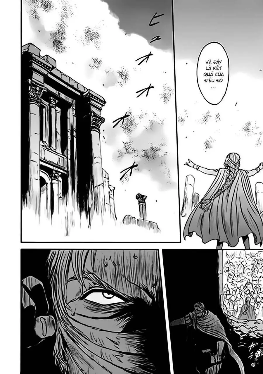 Gate - Jietai Kare No Chi Nite, Kaku Tatakeri Nettruyen ZZZ Chương 36 Page 12