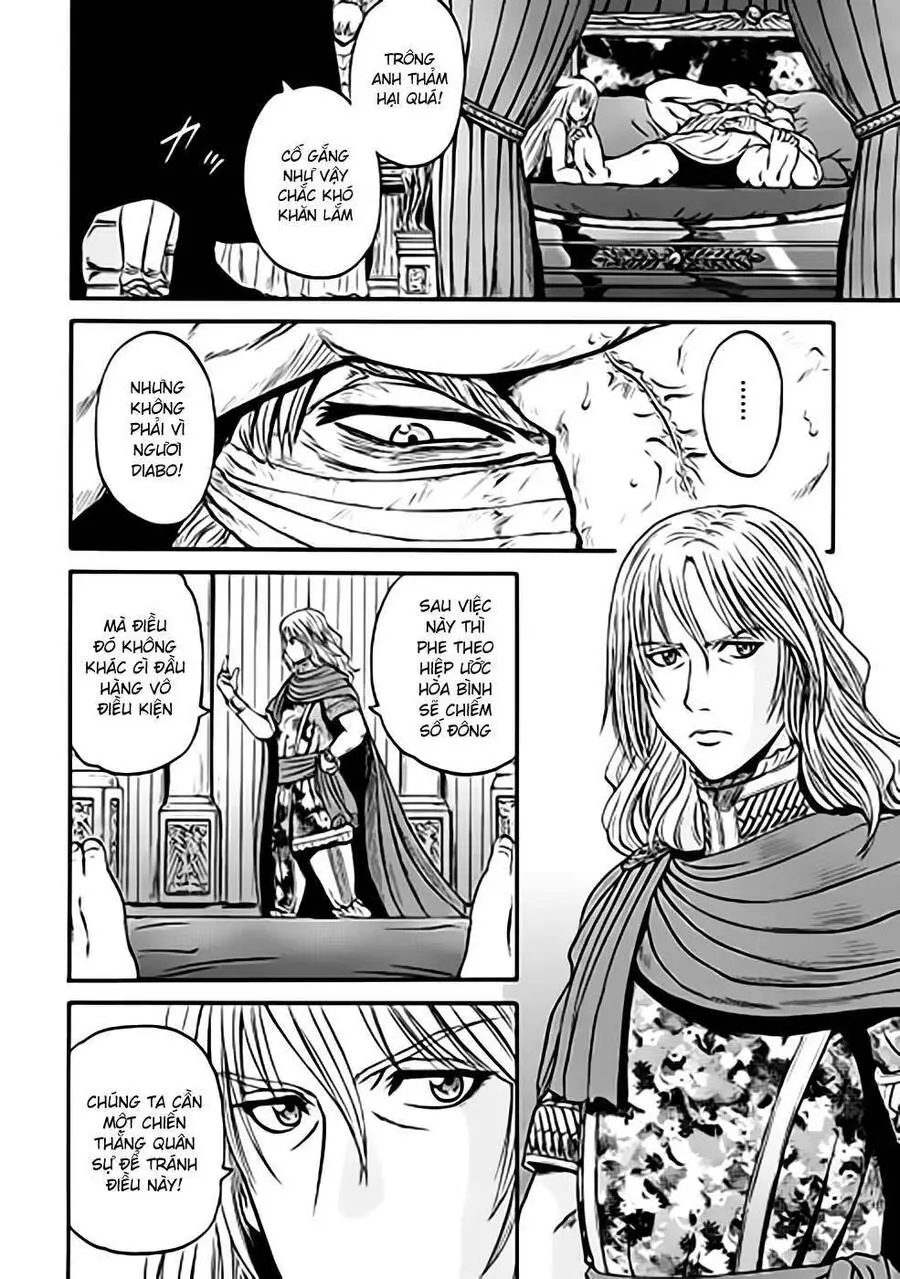Gate - Jietai Kare No Chi Nite, Kaku Tatakeri Nettruyen ZZZ Chương 36 Page 14