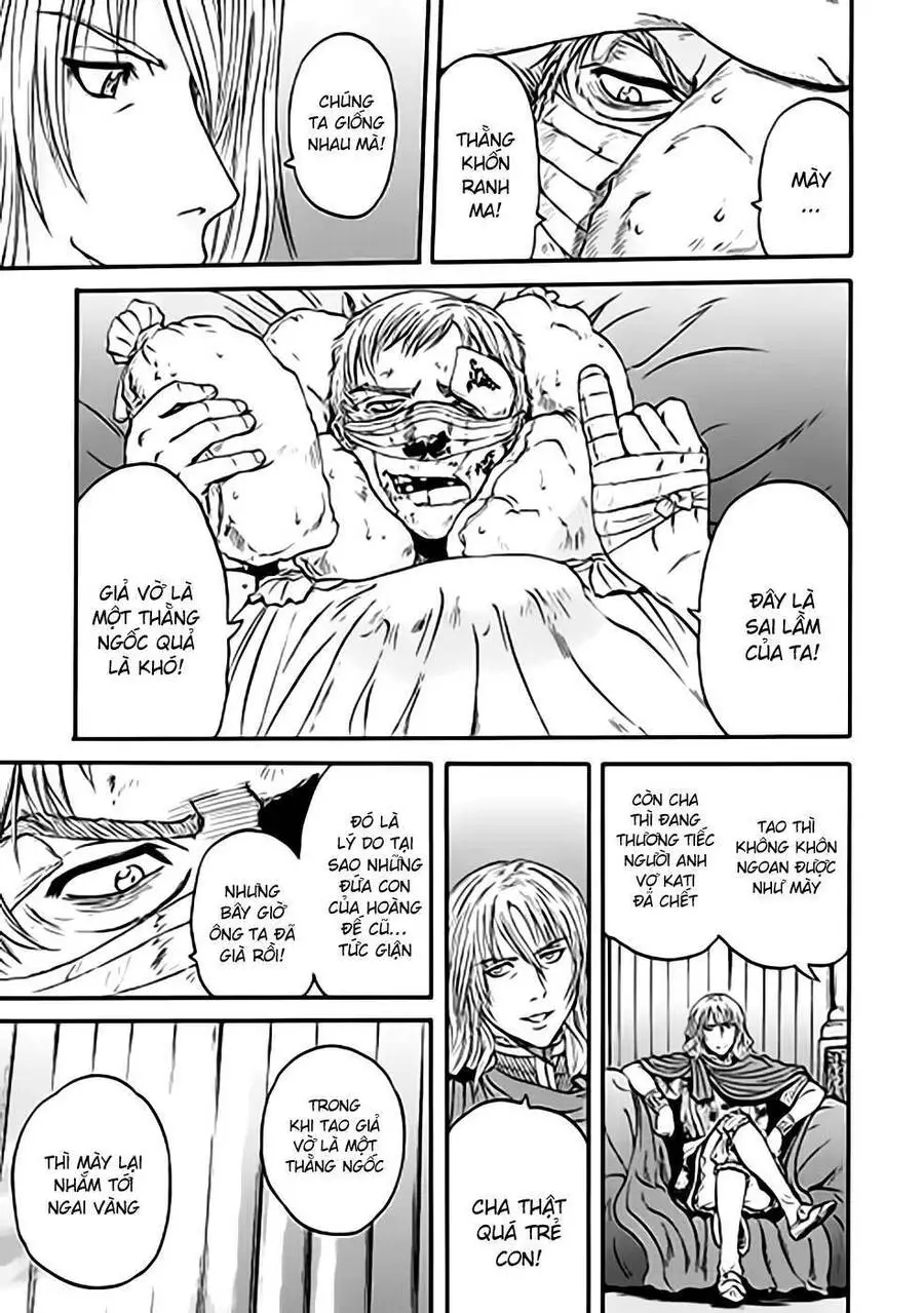 Gate - Jietai Kare No Chi Nite, Kaku Tatakeri Nettruyen ZZZ Chương 36 Page 15