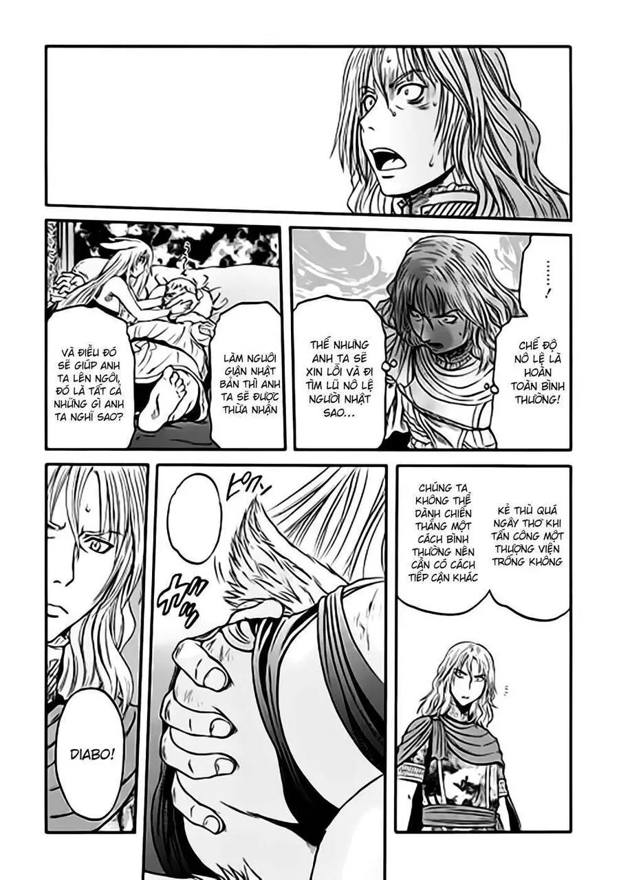 Gate - Jietai Kare No Chi Nite, Kaku Tatakeri Nettruyen ZZZ Chương 36 Page 18