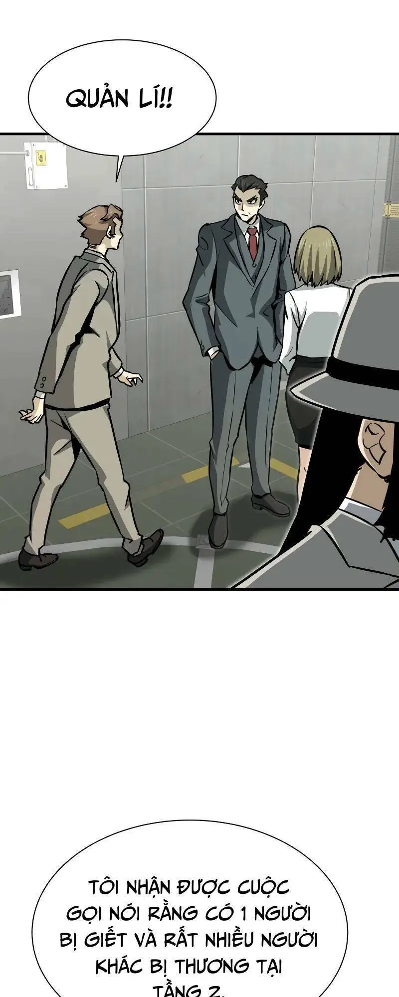 Ta Trở Về Từ Địa Ngục Nettruyen ZZZ Chương 37 Page 46